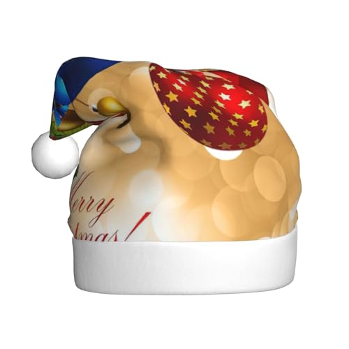 NBRIEU Weihnachtsdruck, festliche Dekoration, Weihnachtsmütze, Neujahrsparty-Zubehör und Geschenke NBRIEU Weihnachtsdruck, festliche Dekoration, Weihnachtsmütze, Neujahrsparty-Zubehör und Geschenke von NBRIEU
