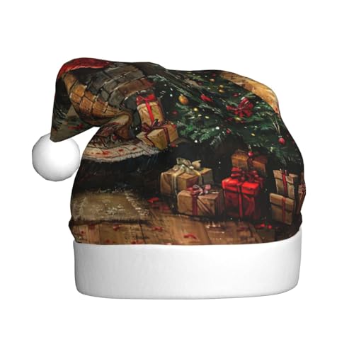 NBRIEU Weihnachtsdruck, festliche Dekoration, Weihnachtsmütze, Neujahrsparty-Zubehör und Geschenke NBRIEU Weihnachtsdruck, festliche Dekoration, Weihnachtsmütze, Neujahrsparty-Zubehör und Geschenke von NBRIEU