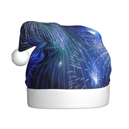 NBRIEU Weihnachtshut, Pyrotechnik, Neujahrszubehör, Geschenke für Neujahrspartys NBRIEU Weihnachtshut, Pyrotechnik, Neujahrszubehör, Geschenke für Neujahrspartys von NBRIEU