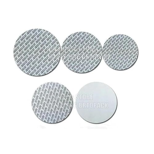 NBVGVGGT Druckempfindlicher Schaumstoff, einteilig, Selbstklebende Dichtungseinlagen, 89 70 58 38 mm, runde Glasdichtung, 58 MM NBVGVGGT Druckempfindlicher Schaumstoff, einteilig, Selbstklebende Dichtungseinlagen, 89 70 58 38 mm, runde Glasdichtung, 58 MM von NBVGVGGT