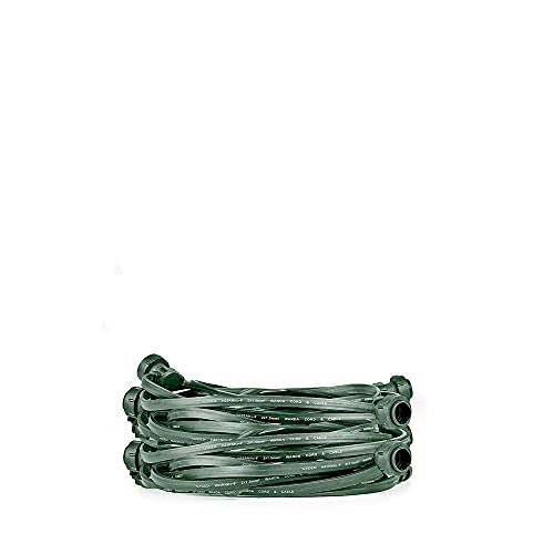 NCC-Licht Illu Lichterkette Komplettset 10m mit 10 E27 Fassungen Grün LED Birne 3W 240lm bunt NCC-Licht Illu Lichterkette Komplettset 10m mit 10 E27 Fassungen Grün LED Birne 3W 240lm bunt von NCC-Licht