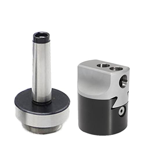 NCNPLKGFEVG 1 F112 2 Zoll 50mm Bohrkopf + 1 TIPP Klopfen Maschine Kegel MT2MT3MT4C20C25NT30R8 langweiliges Messer for Maschine Werkzeughalter(MT3 M12 (F1 12)) von NCNPLKGFEVG
