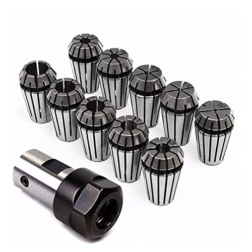 NCNPLKGFEVG 10 Stücke 16 Motorwelle 8 Mm Expansionsstabhalterung Fräswerkzeug Werkzeughalter NCNPLKGFEVG 10 Stücke 16 Motorwelle 8 Mm Expansionsstabhalterung Fräswerkzeug Werkzeughalter von NCNPLKGFEVG