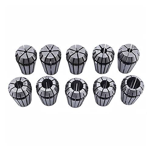NCNPLKGFEVG 10PCS / Set Ultra Precision ER16 1-10mm. Federklemmfederklammer Graveur Angeordnet Fräsers Werkzeughalter NCNPLKGFEVG 10PCS / Set Ultra Precision ER16 1-10mm. Federklemmfederklammer Graveur Angeordnet Fräsers Werkzeughalter von NCNPLKGFEVG