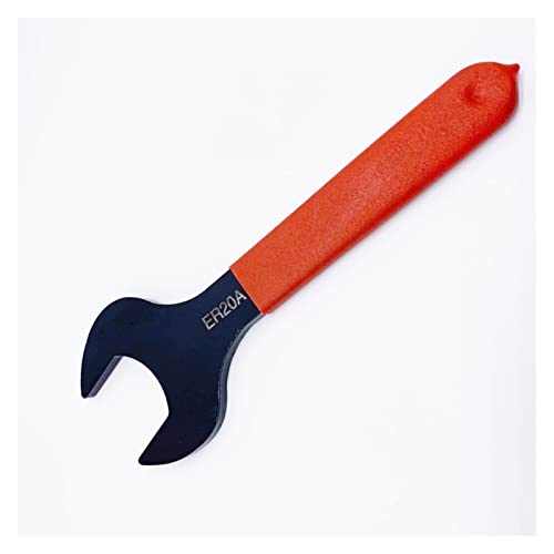 NCNPLKGFEVG 1PC Kohlenstoff Schraubenschlüssel Griffe Schneidwerkzeugfräsen Werkzeughalter(ER25) von NCNPLKGFEVG