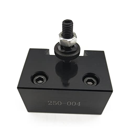 NCNPLKGFEVG 250-000/250-001/250-007/250-010 Keilförmiges schnelles Ersatzwerkzeug Werkzeughalter(250-007) von NCNPLKGFEVG