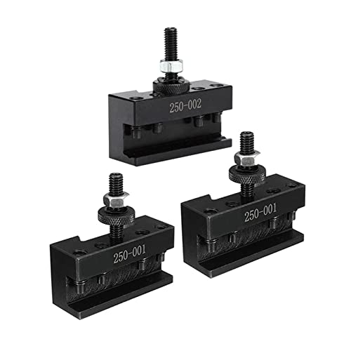 NCNPLKGFEVG 3 PCS Schnelldrehwerkzeughalter Gedreht Wird, In Richtung Auf Die Klinge Zu Brechen, 2 250-001 1 250-002 PCS Werkzeughalter von NCNPLKGFEVG