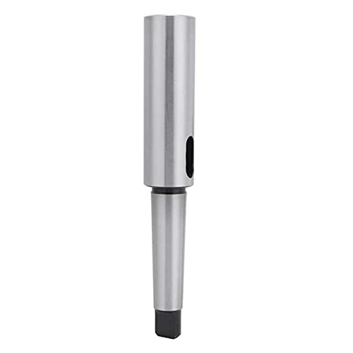 NCNPLKGFEVG MT1 MT2 MT3 MT4Arbor Taper Shank Bohrhülse Verlängerungsadapter Reduktionsgeschwindigkeit Stahldrehwerkzeughalter Werkzeughalter(MT4-MT3) von NCNPLKGFEVG