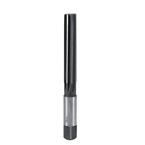 NDNCZDHC Chucking Reamer 16mm H8 Straight Shank Parallel Hand Reamer Engineering Pipe Drill Metalworking von NDNCZDHC