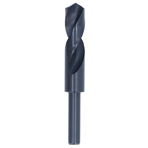 NDNCZDHC Spiralbohrer, 1/2 Zoll gerader Schaft, Schnellarbeitsstahl-Bohrer, Werkzeug für Eisen, Aluminium, Kupfer, Edelstahl NDNCZDHC Spiralbohrer, 1/2 Zoll gerader Schaft, Schnellarbeitsstahl-Bohrer, Werkzeug für Eisen, Aluminium, Kupfer, Edelstahl von NDNCZDHC