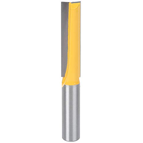 Ndnczdhc 12 x 1/2 x 50 gerade Router Bit, Hartlegiermetrik -System CNC Router Gerade Stücke für Holzbearbeitungs -Mahlen -Cutter -Werkzeug Ndnczdhc 12 x 1/2 x 50 gerade Router Bit, Hartlegiermetrik -System CNC Router Gerade Stücke für Holzbearbeitungs -Mahlen -Cutter -Werkzeug von NDNCZDHC