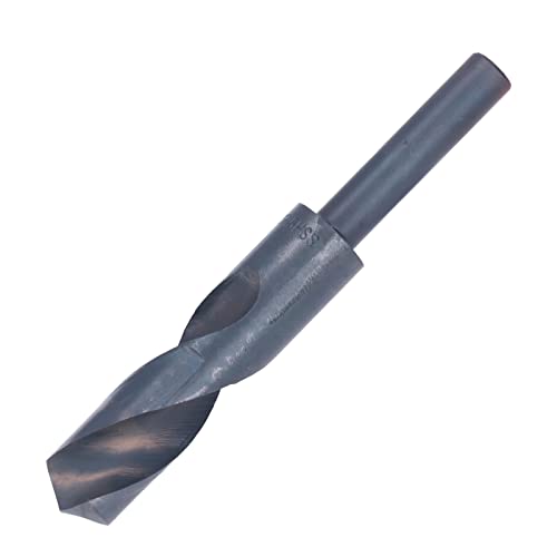 Ndnczdhc 150 mm Länge Stahlbohrbit, 22,5 mm Durchmesser 118 ° Scharf Winkelbohrbit gerade mit 1/2 -Zoll -Schaftdurchmesser von NDNCZDHC