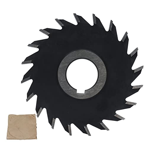 Ndnczdhc 20 Anzahl der Zähne Zahnräder für Maschinen, 125mm Durchmesser 10 mm Zahnbreite HSS Involved Getriebeschneider von NDNCZDHC