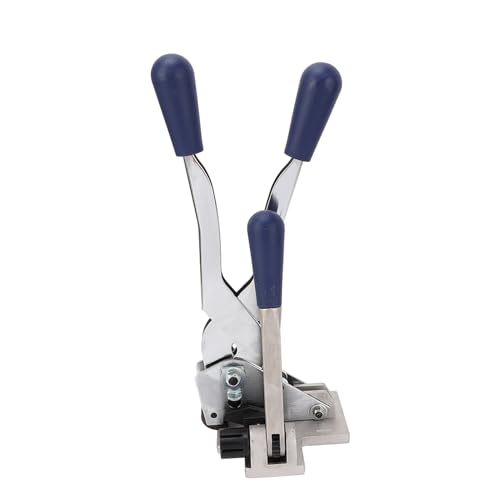 Ndnczdhc 3 in 1 Banding -Gurt -Kit, manuelles Bindungswerkzeug Metall -Banding -Gurt -Kit für 1/2 bis 5 / 8in Ndnczdhc 3 in 1 Banding -Gurt -Kit, manuelles Bindungswerkzeug Metall -Banding -Gurt -Kit für 1/2 bis 5 / 8in von NDNCZDHC