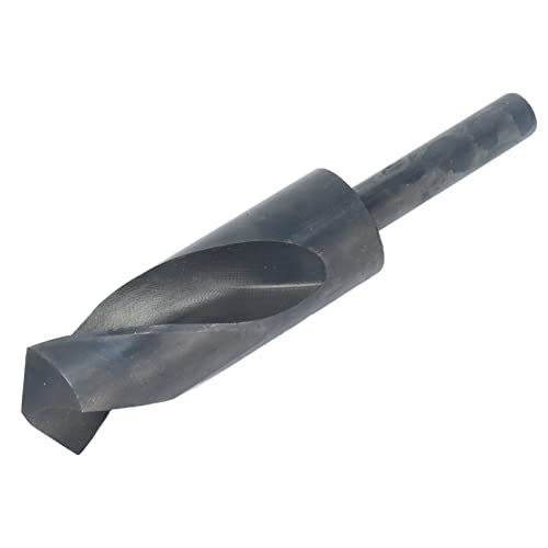 Ndnczdhc 30 mm Klingendurchmesser Drehbohrbohrer, 80 -mm -Klingenlänge reduzierte Schaft -Drehbohrbits mit 1/2 -Zoll -Geradenschaft von NDNCZDHC