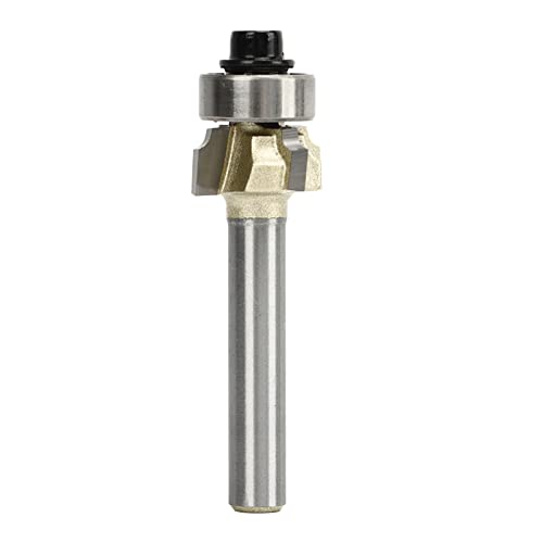 Ndnczdhc 4 Flöte über Router Bit, Cutterverkleidung bildet 1/4 Roundover Router Bit für Holzbearbeitungsprofile Ndnczdhc 4 Flöte über Router Bit, Cutterverkleidung bildet 1/4 Roundover Router Bit für Holzbearbeitungsprofile von NDNCZDHC