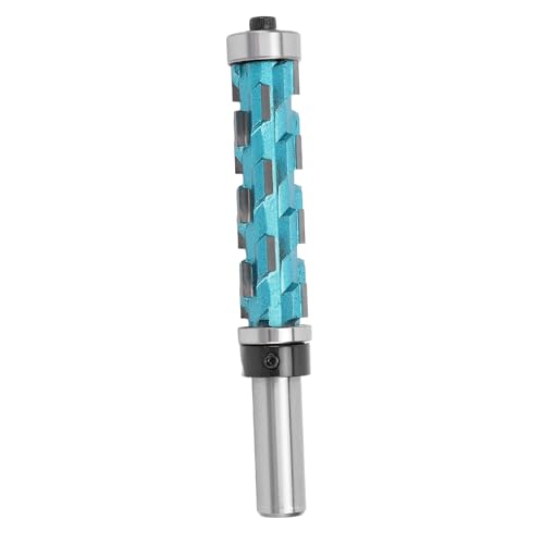 Ndnczdhc Flush Trim Router Bit, 1/2 Zoll Schaft Doppellager Spiralrouter Bit Carbid Holzbearbeitung Router Bit von NDNCZDHC