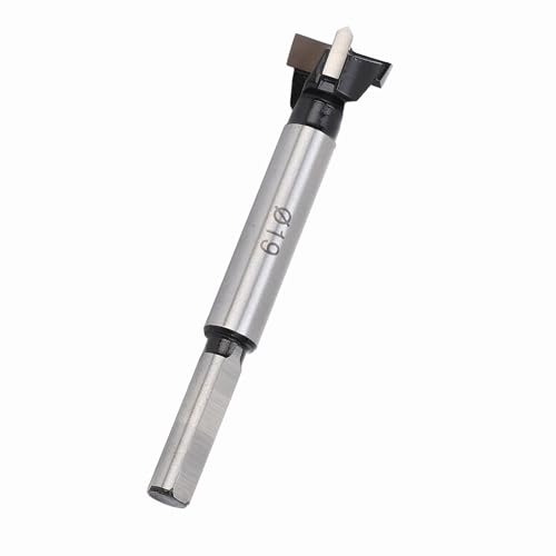 Ndnczdhc Loch Säge Bohrbit 19mm Metallschneider für Bohrstahlmauerwerk Säge für Metall, Edelstahl, Eisen, Kunststoff Ndnczdhc Loch Säge Bohrbit 19mm Metallschneider für Bohrstahlmauerwerk Säge für Metall, Edelstahl, Eisen, Kunststoff von NDNCZDHC