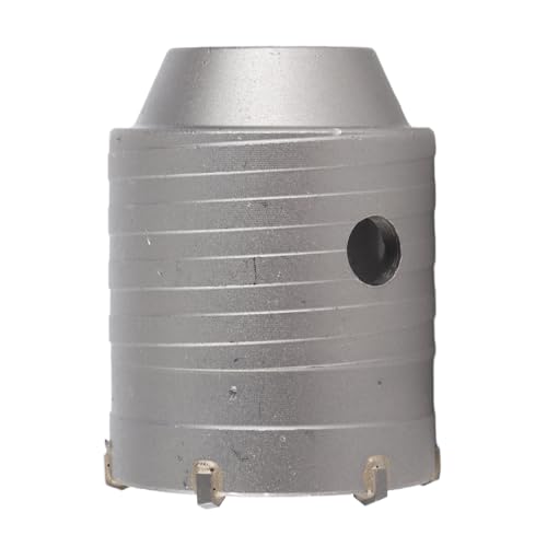 Ndnczdhc Loch Sägebohrer Bit 30 bis 100 mm Beton Säge Kohlenstoffstahl Material Betonbohrer für Zementsteinmauerbohrungen (55 mm) von NDNCZDHC