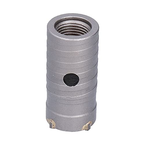 Ndnczdhc Loch Sägebohrer Bit 30 bis 100 mm Beton Säge Kohlenstoffstahl Material Betonbohrer für Zementsteinmauerbohrungen (75 mm) von NDNCZDHC