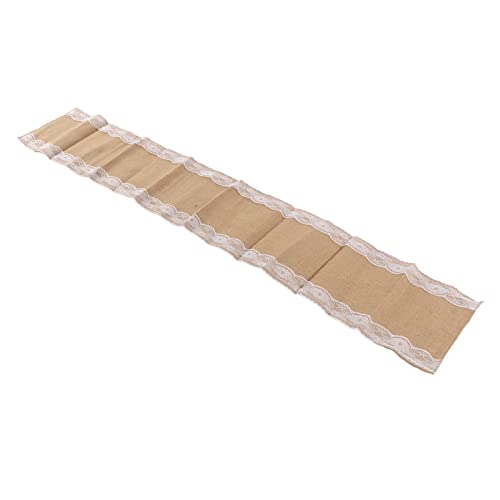 Ndnczdhc Sackleinen -Ribbon -Spitzenrolle, 1,8x70,9in DIY Schneiden rustikaler Spitzenverkleidungen für Bauernhaus Wohnkultur, dekoratives Sackleinenband Ndnczdhc Sackleinen -Ribbon -Spitzenrolle, 1,8x70,9in DIY Schneiden rustikaler Spitzenverkleidungen für Bauernhaus Wohnkultur, dekoratives Sackleinenband von NDNCZDHC