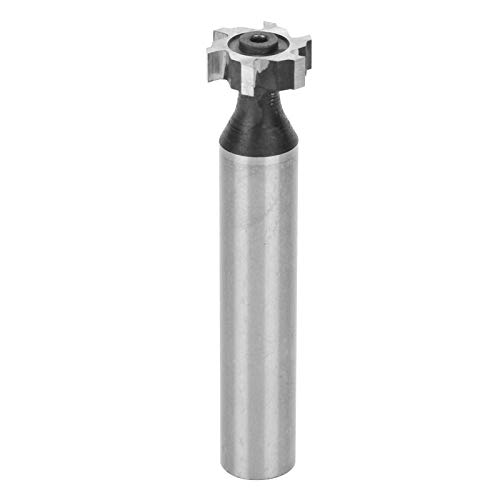 Ndnczdhc t Schlitzschneider Router Bit, 4mm Klingenbreite gerade Shank 13mm Außenkreisdurchmesser halb runde Schlüsselschneider Schnitt Ndnczdhc t Schlitzschneider Router Bit, 4mm Klingenbreite gerade Shank 13mm Außenkreisdurchmesser halb runde Schlüsselschneider Schnitt von NDNCZDHC