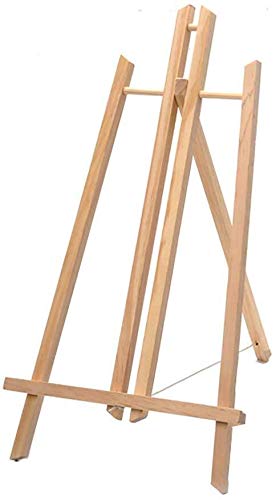 Multifunktions-Staffelei, Zeichenhalter, Holz, Tischplatte, Mini-Skizzenständer, Ölgemälde, Regal, Tisch, Anfänger, Künstler, Staffelei Multifunktions-Staffelei, Zeichenhalter, Holz, Tischplatte, Mini-Skizzenständer, Ölgemälde, Regal, Tisch, Anfänger, Künstler, Staffelei von NDRFAWY
