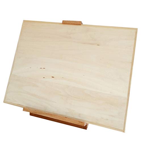 Staffelei, Kunstbedarf, verstellbare Tischplatte, Studio, Künstler, Malerei, Massivholz, Schreibtischstaffelei, leicht, zusammenklappbar, Tischstaffelei Staffelei, Kunstbedarf, verstellbare Tischplatte, Studio, Künstler, Malerei, Massivholz, Schreibtischstaffelei, leicht, zusammenklappbar, Tischstaffelei von NDRFAWY