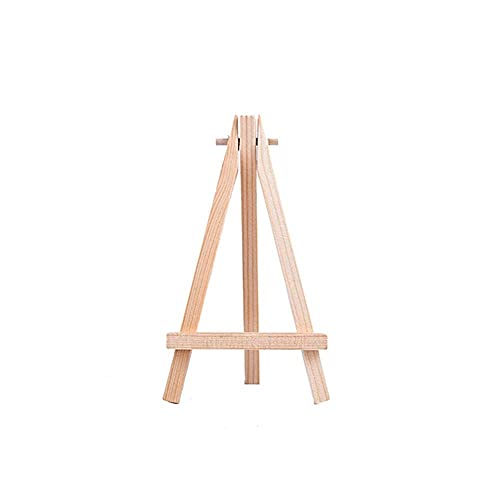 Zeichenbrett, Desktop-Staffelei, faltbar, Ölgemälde, Präsentationsständer, dekorativer Bilderrahmen, Outdoor-Skizzieren/8 x 15/8 x 15 cm Zeichenbrett, Desktop-Staffelei, faltbar, Ölgemälde, Präsentationsständer, dekorativer Bilderrahmen, Outdoor-Skizzieren/8 x 15/8 x 15 cm von NDRFAWY