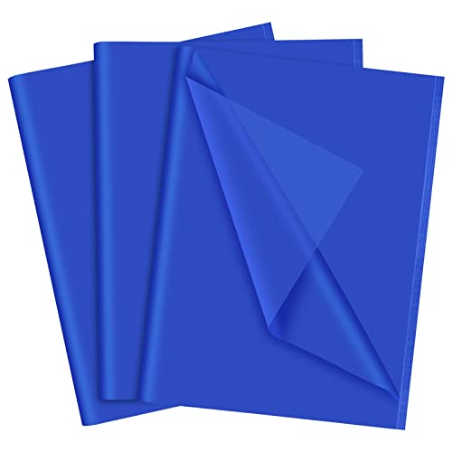 NEBURORA Blaues Seidenpapier für Geschenktüten 60 Blatt Blaues Seidenpapier Großpackung 35x50 cm Marineblaues Verpackungspapier für Geschenkpapier Füller KunsthandwerkGeburtstag Hochzeit Babyparty NEBURORA Blaues Seidenpapier für Geschenktüten 60 Blatt Blaues Seidenpapier Großpackung 35x50 cm Marineblaues Verpackungspapier für Geschenkpapier Füller KunsthandwerkGeburtstag Hochzeit Babyparty von NEBURORA