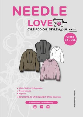 CYLE-Add-on von {NEEDLE LOVE}