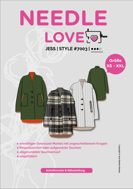 Jess von {NEEDLE LOVE}