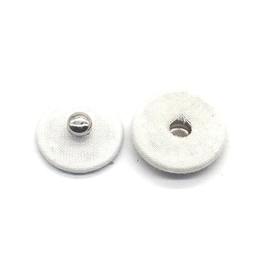 10 Stück Druckknöpfe aus Metall, Kupfer, Stoffknopf drücken für Mantel, Windmantel, Bekleidungszubehör, Diy, 21mm 10 Stück Druckknöpfe aus Metall, Kupfer, Stoffknopf drücken für Mantel, Windmantel, Bekleidungszubehör, Diy, 21mm von NEFLUM