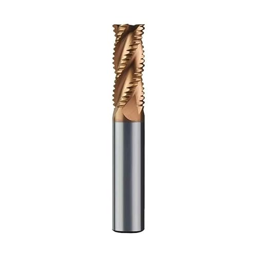 Fräser Legierung Beschichtung Wolfram Stahl Werkzeug CNC Bearbeitung 4 Klinge Schruppen Schaftfräser HRC55 Fräser Für Metall,20x45Cx20Tx100L Fräser Legierung Beschichtung Wolfram Stahl Werkzeug CNC Bearbeitung 4 Klinge Schruppen Schaftfräser HRC55 Fräser Für Metall,20x45Cx20Tx100L von NEFLUM
