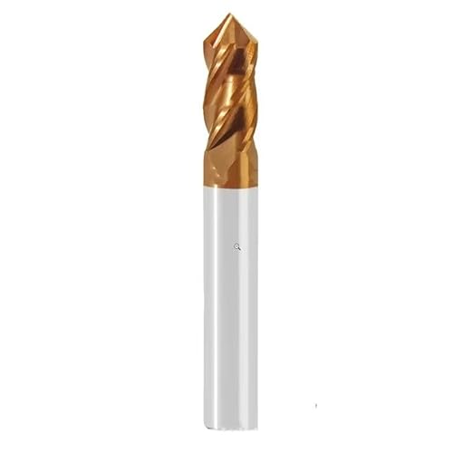 HRC55 Wolframstahl-Anfasfräser, 4-schneidig, Für Stahlspiralnut, 90°-Vollhartmetall-Schaftfräser,20x20Tx100Lx48C-4F HRC55 Wolframstahl-Anfasfräser, 4-schneidig, Für Stahlspiralnut, 90°-Vollhartmetall-Schaftfräser,20x20Tx100Lx48C-4F von NEFLUM