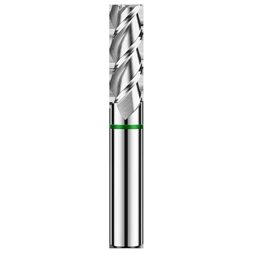 TGH-HRC50 3-Flöten-Farbkreis-Flachschaftfräser Wolframstahlkarbid Für Aluminiumfräser CNC-Machin-Schaftfräser,2,0x5Cx4Tx50L TGH-HRC50 3-Flöten-Farbkreis-Flachschaftfräser Wolframstahlkarbid Für Aluminiumfräser CNC-Machin-Schaftfräser,2,0x5Cx4Tx50L von NEFLUM