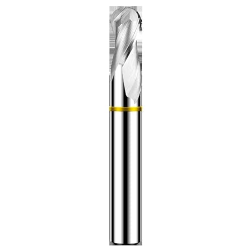 TGY-HRC55 2-schneidiger Farbkreis-Wolframstahlkarbid Für Aluminium-Fräser, CNC-Bearbeitungszentrum, Kugelfräser,R6x24Cx12Dx100L TGY-HRC55 2-schneidiger Farbkreis-Wolframstahlkarbid Für Aluminium-Fräser, CNC-Bearbeitungszentrum, Kugelfräser,R6x24Cx12Dx100L von NEFLUM
