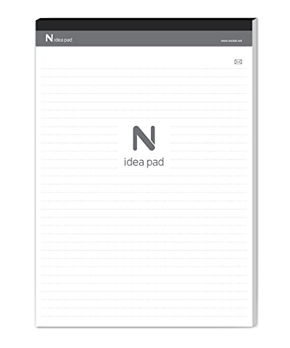 N idea pad (5 pads) for Neo smarten N2 8.3x11.7 Lined by Neo Smartpen von NEO SMARTPEN