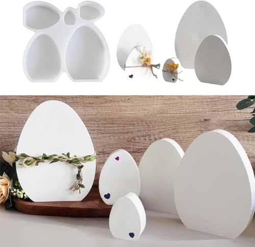 Silikonformen Gießformen Ostern, Silikonformen Gießformen, 5er Ostereier, DIY Easter Eggs, Gießformen Silikon, Silikonform Ostern, Silikonform Frühling,für DIY Ostereier Deko, Osterdeko, Frühlingsdeko Silikonformen Gießformen Ostern, Silikonformen Gießformen, 5er Ostereier, DIY Easter Eggs, Gießformen Silikon, Silikonform Ostern, Silikonform Frühling,für DIY Ostereier Deko, Osterdeko, Frühlingsdeko von NEOVSUNY