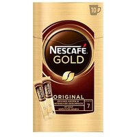 NESCAFÉ Gold Original Sticks Instantkaffee, kräftig, 10 x 2,0 g von NESCAFÉ