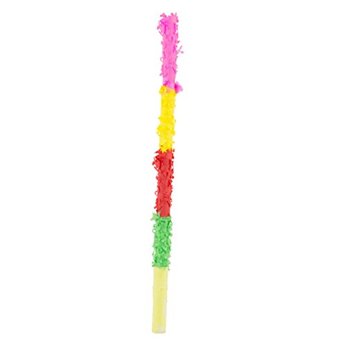 NET TOYS Pinata Stock Schlagstock Stab Kindergeburtstag Pinata Schlagen NET TOYS Pinata Stock Schlagstock Stab Kindergeburtstag Pinata Schlagen von NET TOYS