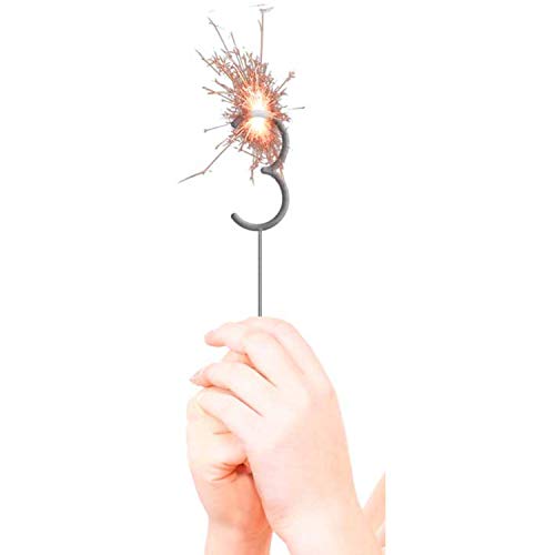 NET TOYS Universelle Wunderkerze mit Zahl 3 - Silber 16,5 cm - Funkelnde Party-Dekoration Kerzen für Torte - Bestens geeignet für Geburtstagsfeier & Jubiläumsfeier NET TOYS Universelle Wunderkerze mit Zahl 3 - Silber 16,5 cm - Funkelnde Party-Dekoration Kerzen für Torte - Bestens geeignet für Geburtstagsfeier & Jubiläumsfeier von NET TOYS