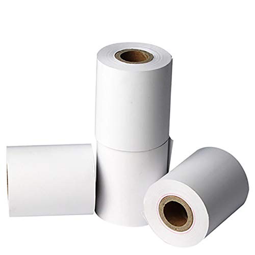 4 Rollen einer Packung 57 * 30 mm Thermopapier Auf den NETUM NT-1809DD Thermobondrucker auftragen 4 Rollen einer Packung 57 * 30 mm Thermopapier Auf den NETUM NT-1809DD Thermobondrucker auftragen von NETUM