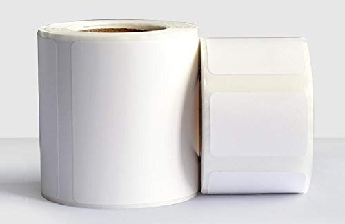 NETUM Thermodruckpapier für Thermodrucker, Barcode-Sticker/Etiketten, 5 Rollen (30x20mm, 320 Blätter pro Rolle). von NETUM