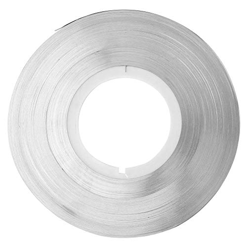 Batterie-Schweißband, 0,2 mm, 1 kg, 99,6% reines Nickel-Band zum Schweißen von Batterien(0.2 * 7mm) von NEUFDAY