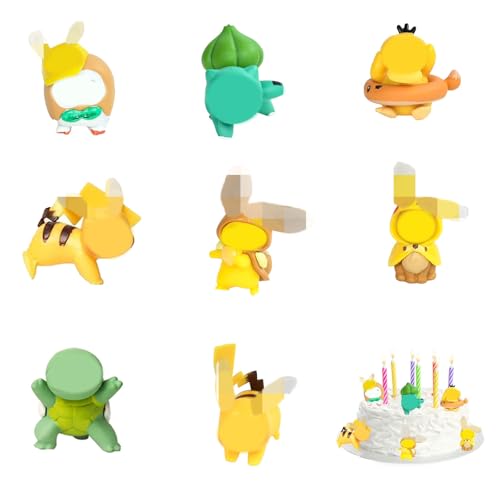 8 PCS Mini Figure,Tortendeko Figuren, Kuchen Geburtstag Deko,Tortendeko Kindergeburtstag Mädchen Junge 8 PCS Mini Figure,Tortendeko Figuren, Kuchen Geburtstag Deko,Tortendeko Kindergeburtstag Mädchen Junge von NEUNEL