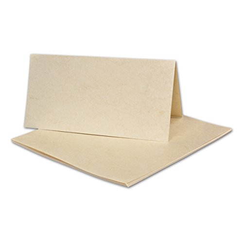 1000 Stück DIN LANG Faltkarten, Elefantenhaut HELL, 210 x 210 mm, 190 g/m², beschichtet 1000 Stück DIN LANG Faltkarten, Elefantenhaut HELL, 210 x 210 mm, 190 g/m², beschichtet von NEUSER PAPIER