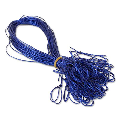 250 Stück Schmuck-Gummiband BLAU für Einladungskarten mit Einlegeblatt - für Klappkarten A6 B6 DIN Lang Quadratisch A5 mit schöner Schlaufe 250 Stück Schmuck-Gummiband BLAU für Einladungskarten mit Einlegeblatt - für Klappkarten A6 B6 DIN Lang Quadratisch A5 mit schöner Schlaufe von NEUSER PAPIER