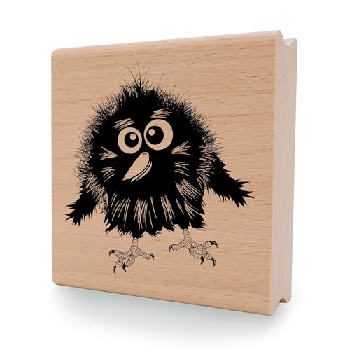 NEWSTAMPS Stempel Zotteli Motivstempel groß aus Holz & Gummi zum Karten und Geschenke basteln, Holzstempel für Tiere, Tierstempel, Scrapbook, Textilstempel, Deko, Kinder NEWSTAMPS Stempel Zotteli Motivstempel groß aus Holz & Gummi zum Karten und Geschenke basteln, Holzstempel für Tiere, Tierstempel, Scrapbook, Textilstempel, Deko, Kinder von NEWSTAMPS DIE STEMPELMACHER