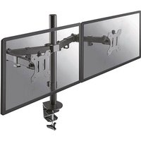 Neomounts Monitor-Halterung FPMA-D550DBLACK schwarz für 2 Monitore, Tischklemme, Tischbohrung Neomounts Monitor-Halterung FPMA-D550DBLACK schwarz für 2 Monitore, Tischklemme, Tischbohrung von Neomounts
